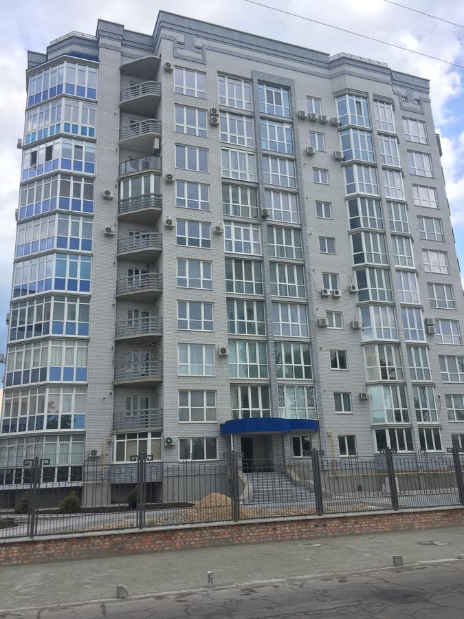 Ул.Гостиная 77 Apartment Berdyansk Exterior photo